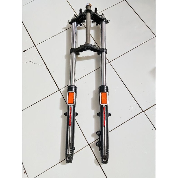 FORK AS SHOK SHOCK ASSY GLPRO / GL PRO