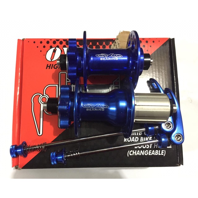 Hub Freehub Oxo H32 Bearing Jangkrik