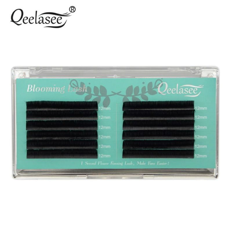 QEELASE BLOOMING RUSSIAN VOLUME EYELASH EXTENSION / QEELASE BLOOM BULUMATA