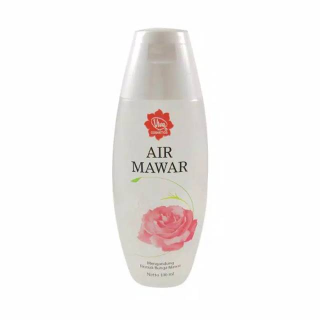 [100ml] Viva Air Mawar | Rose Water