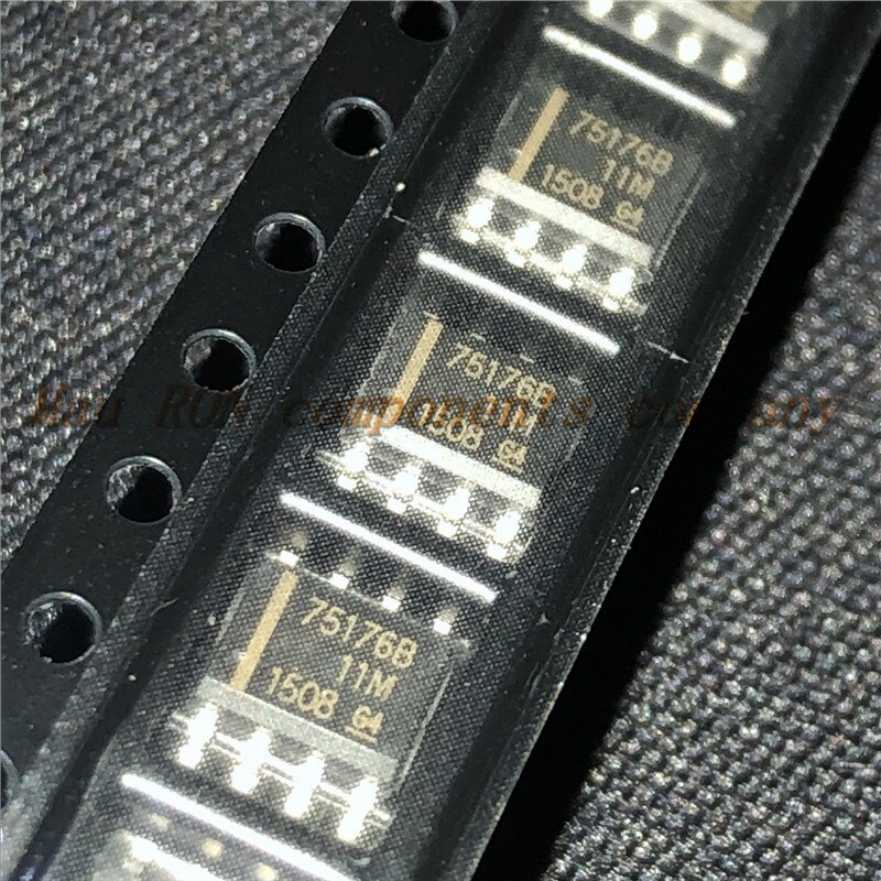 10pcs Ic SN75176B 75176 75176B SN75176BDR SOP-8