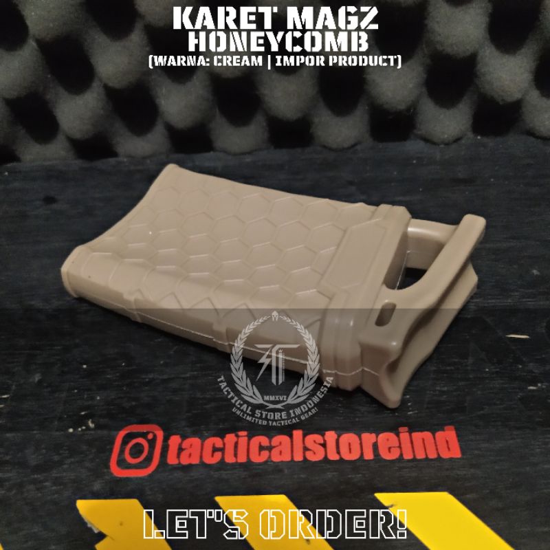 Karet Magazen Tactical #02