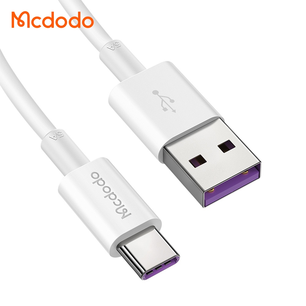 Mcdodo Charger Type C Fast Charging Samsung 18W QC 3.0 AFC Cable Set