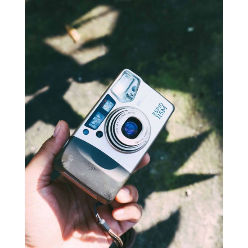 Pentax Espio 115M Pesanan
