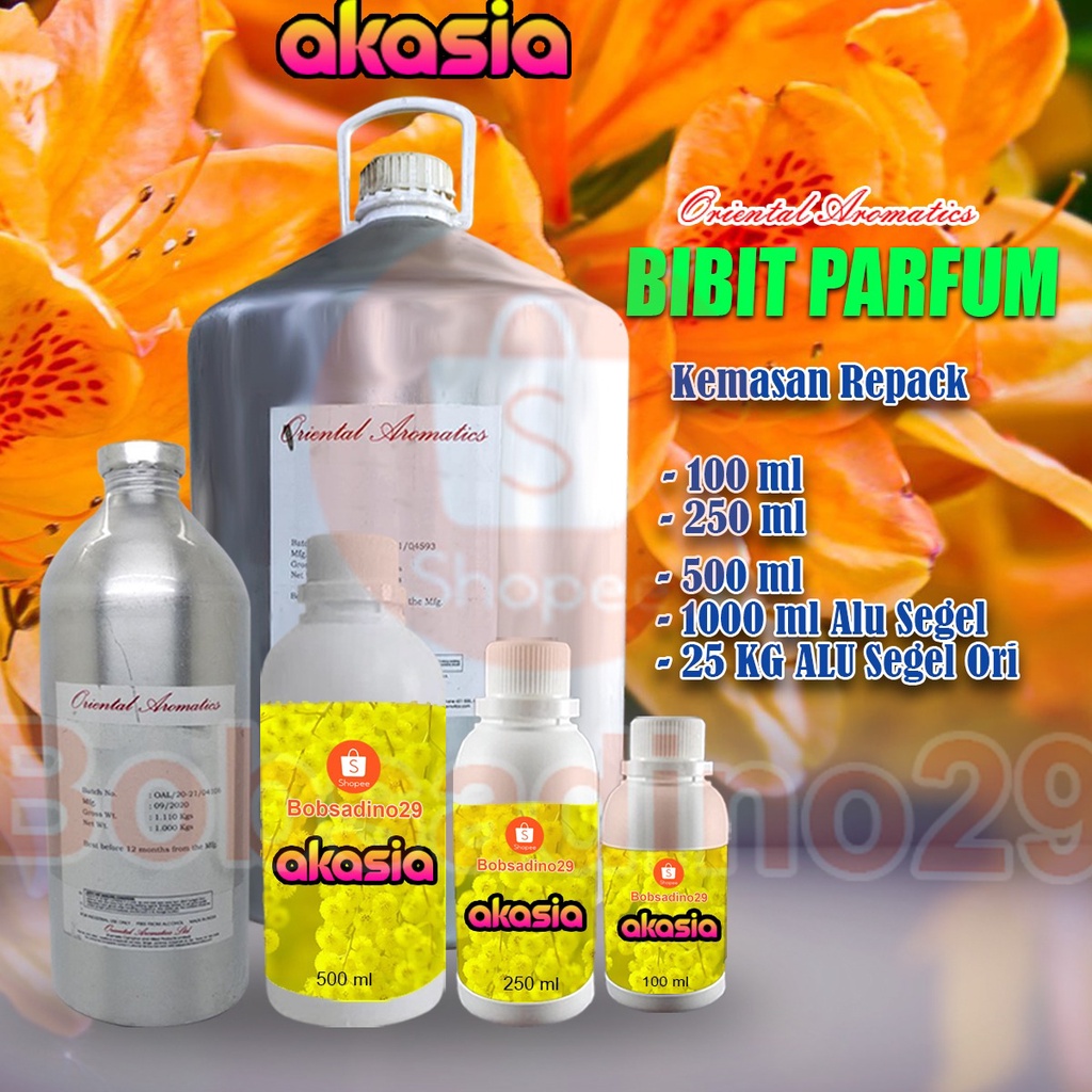 Bibit akasia by oriental aromatic/parfum
