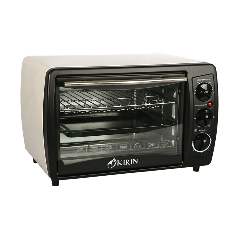 Oven Listrik KBO 190 RAW 19 L Kirin