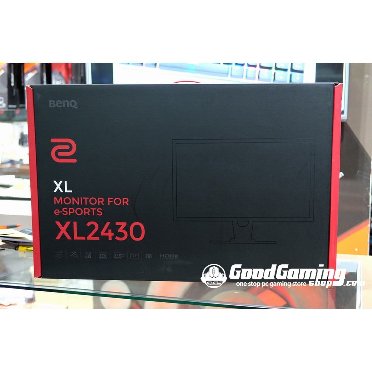 BenQ ZOWIE XL2430 Monitor LED 24 Inci Gaming