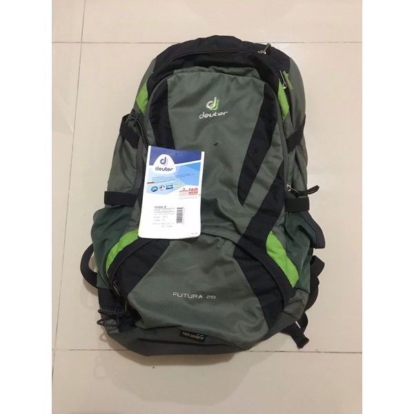 Tas Gunung Deuter Futura 28L