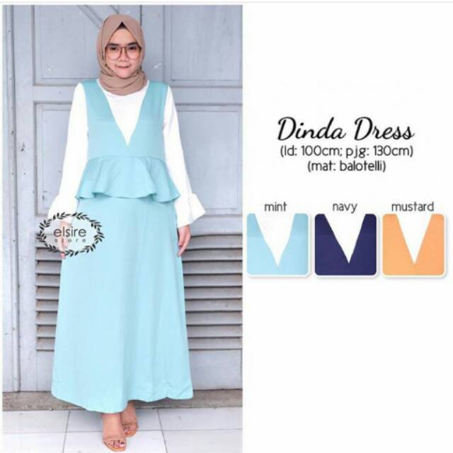DINDA DRESS
