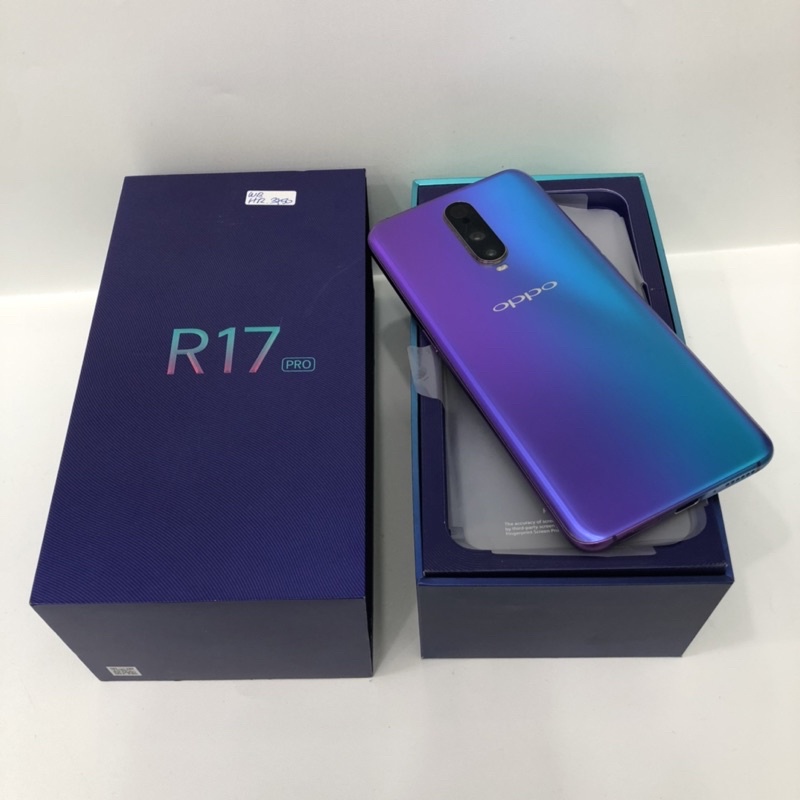 OPPO R17 Pro 8/128 Second Resmi