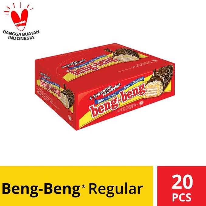 

Diskon Beng-Beng Regular 20Pcs @ 22gr Cuci Gudang Awal Tahun