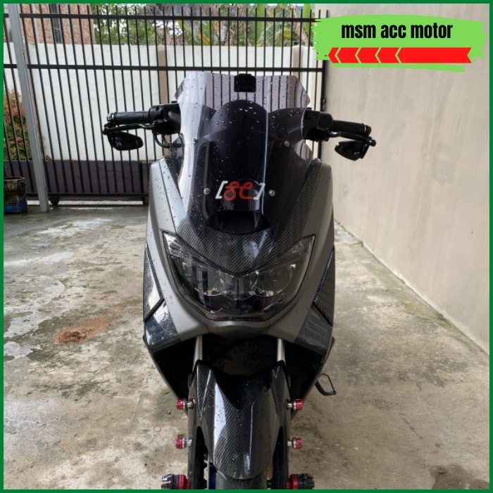 Spion Jalu Spion Bar End PNP NMAX AEROX PCX VARIO VESPA BEAT MIO DLL