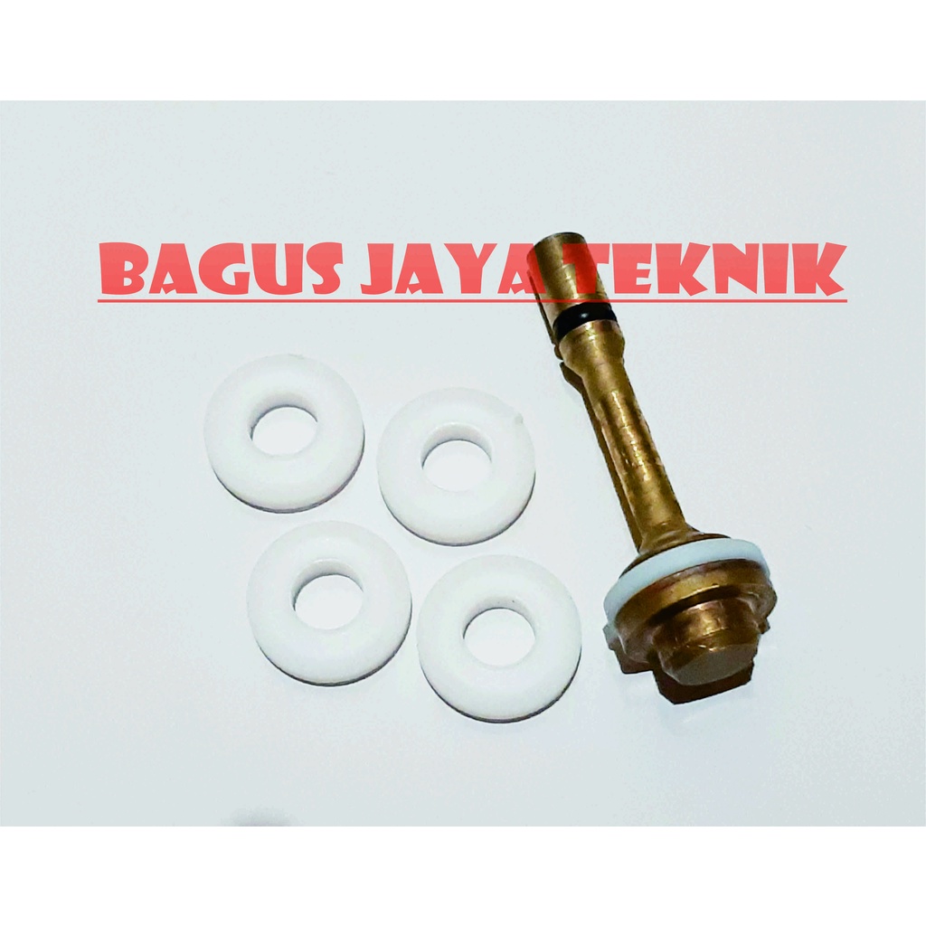 Sil Teflon Pentil Valve Apar Gunnebo