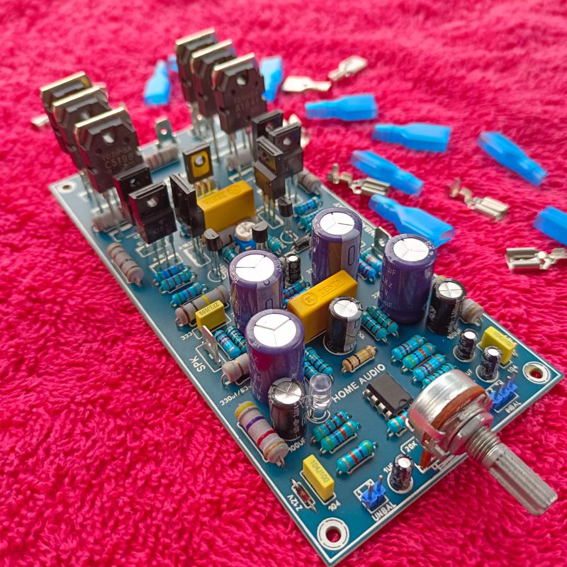 KIT DRIVER MCRD V5 INBAL