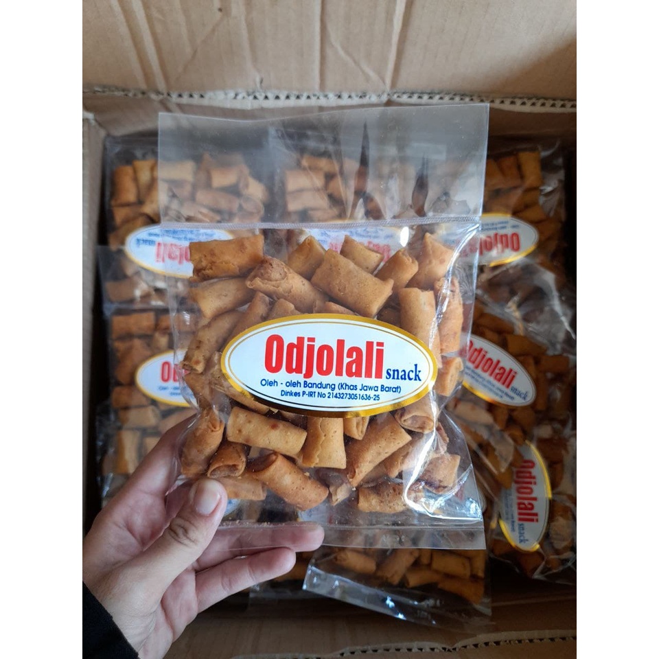 

Sumpia Udang Special