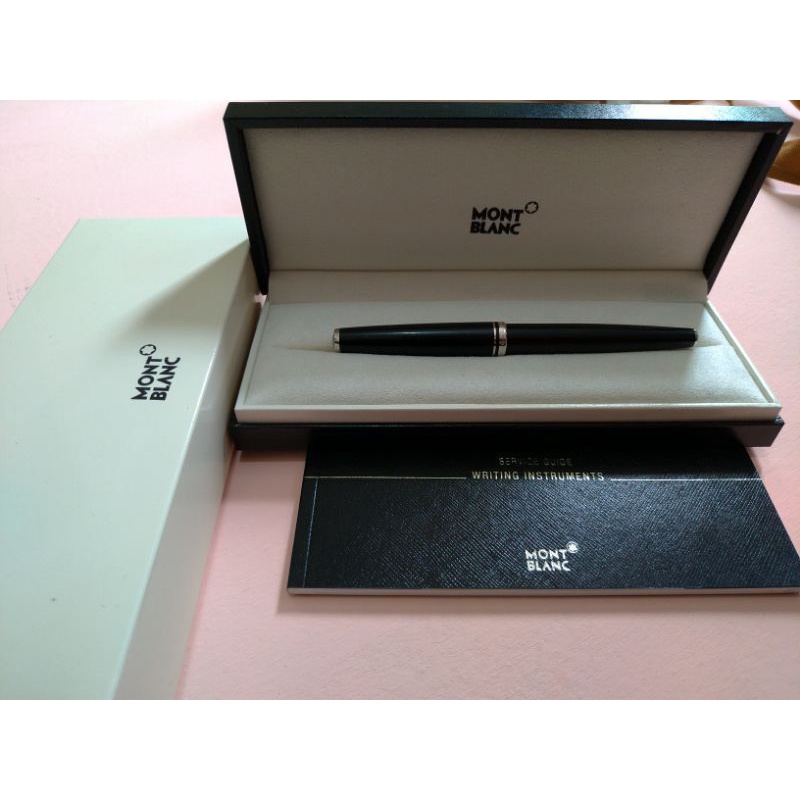 Pena Original Mont Blanc Second