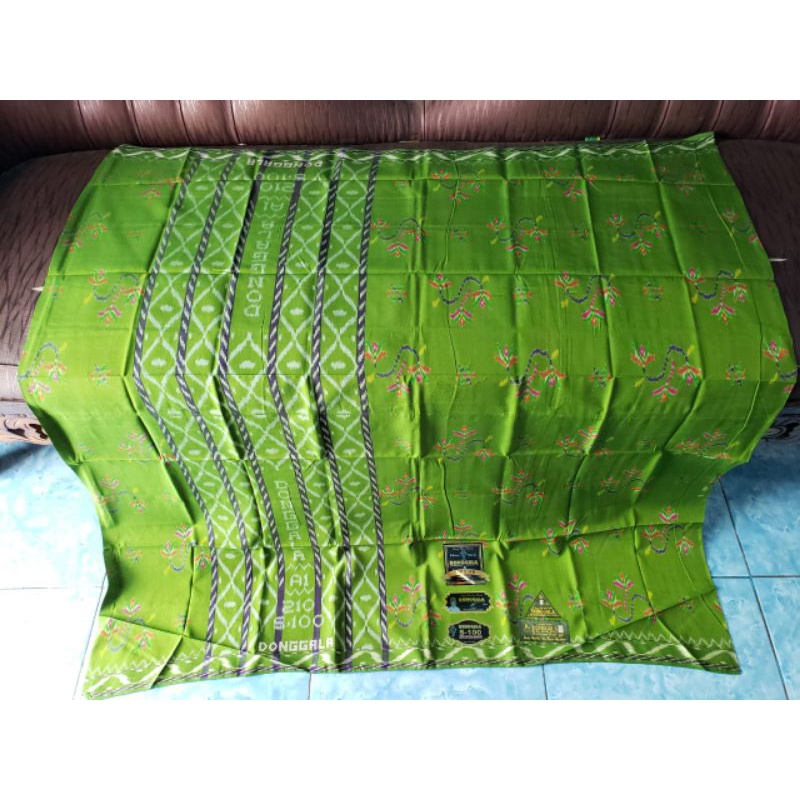 SARUNG DONGGALA A1 MST FULL SUTRA S.100
