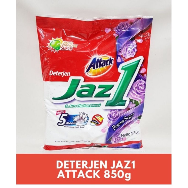 Attack Jaz1 850g