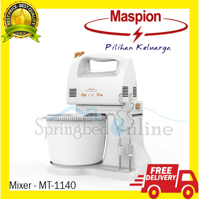 Maspion Mixer MT-1140