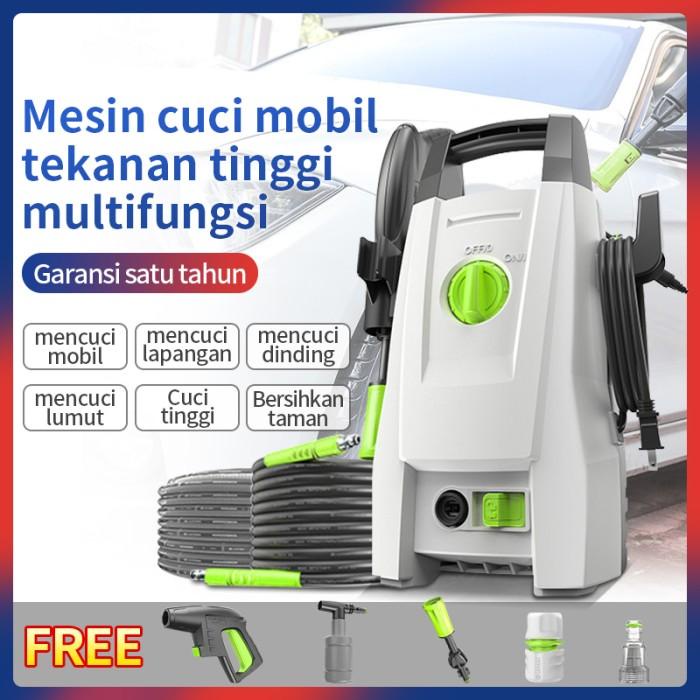 Cleaner | Mesin Cuci Steam Mobil Dan Motor /Alat Steam Cuci Motor & Mobil