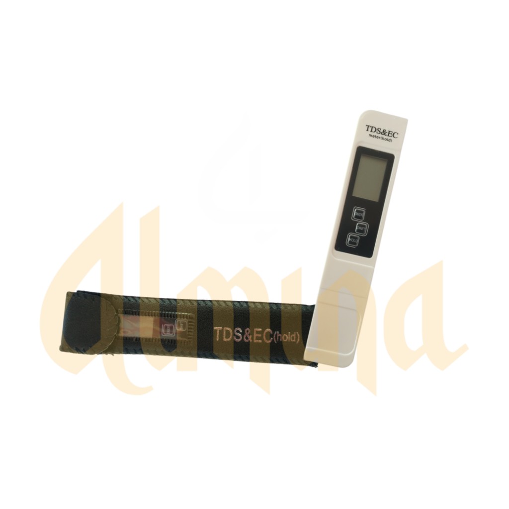 PH Meter dan TDS EC (PAKET) TDS Meter dan PH Meter PH Tester PH Meter Digital TDS EC Almina