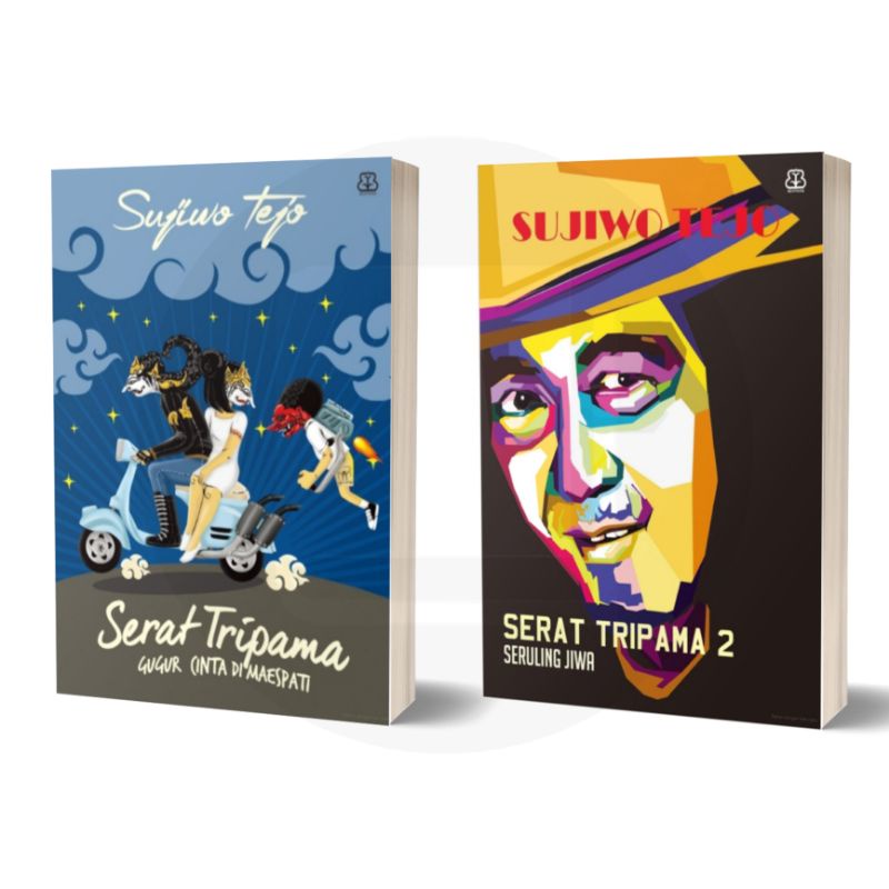Serat Tripama 1 & 2 - Gugur Cinta Di Maespati - Seruling Jiwa - Sujiwo Tejo