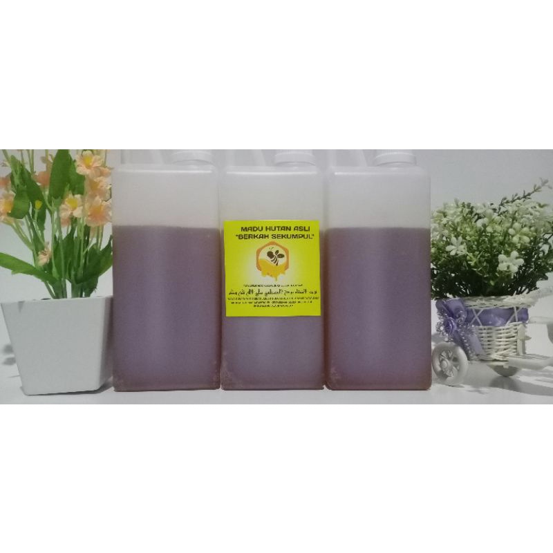 

Madu Hutan murni