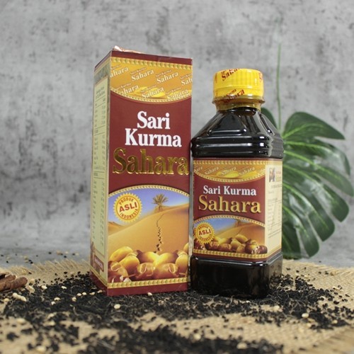 

SARI KURMA MADU SAHARA 330 g