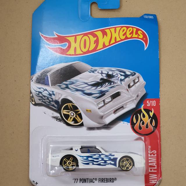 hot wheels 77 pontiac firebird