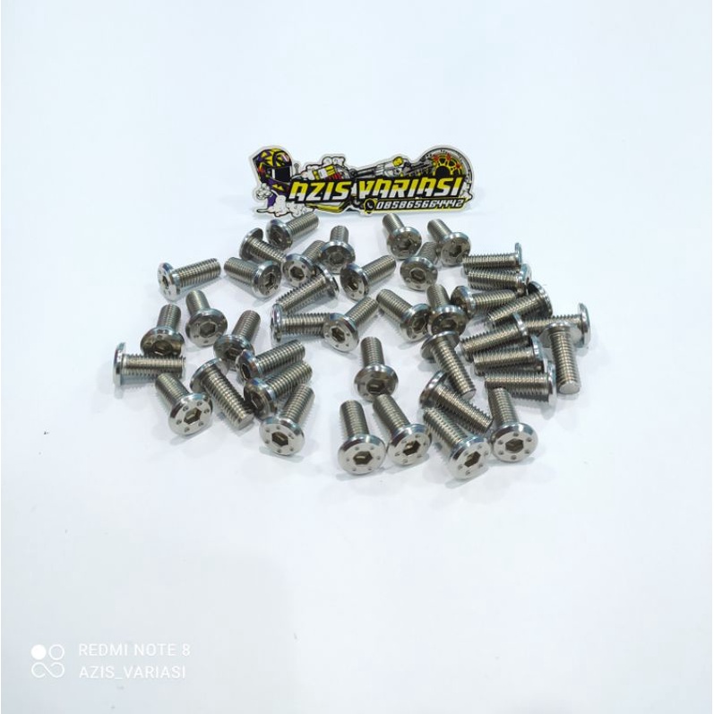 Baut Cakram Baut Disc