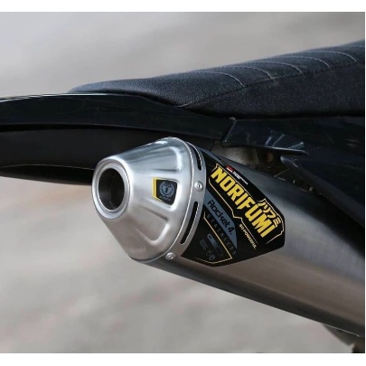 Knalpot KLX Norifumi Rocket 4 SS Purbalingga Stenlis