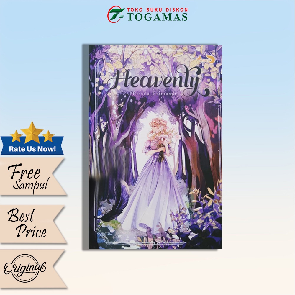 Heavenly-Prisca Primasari