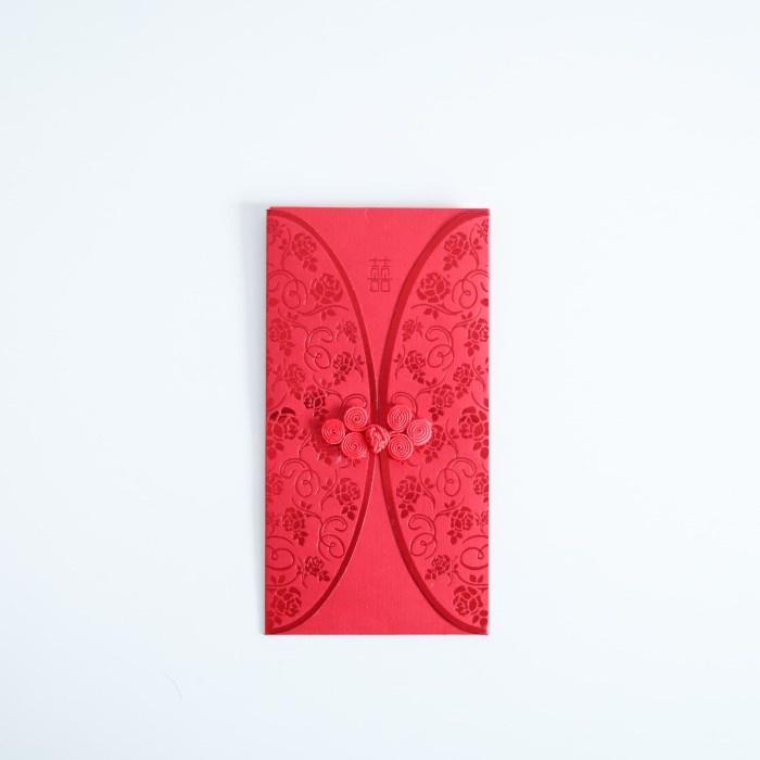 

Menyurat-Surat- Angpao Wedding Nikah Pernikahan Sangjit Angpau Amplop Uang Xuang Xi -Surat-Menyurat.