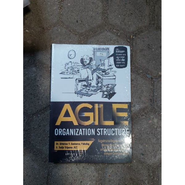 Struktur Organisasi Agile