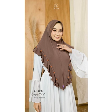 Ar rafi 608 | hijab arrafi terbaru 2022