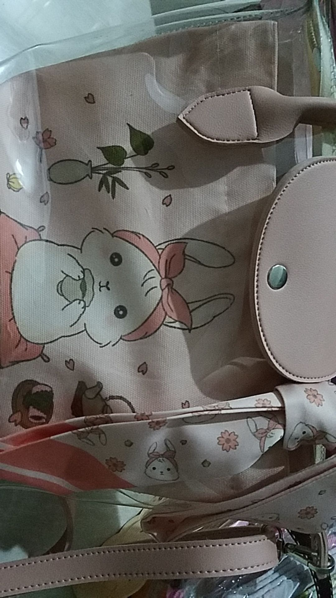 Tumbler Acrylic Hellokitty X Kokumi