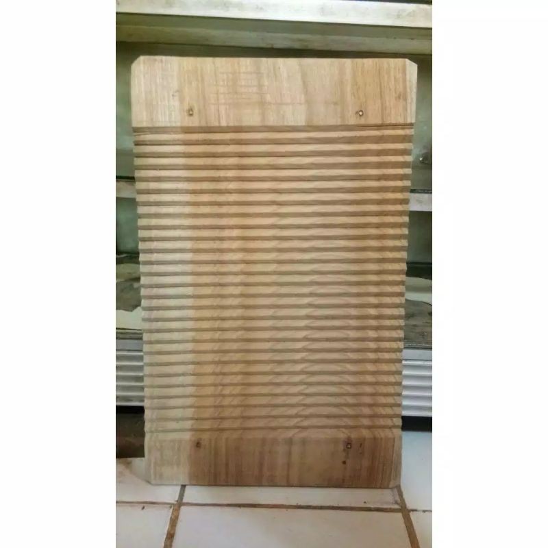 PAPAN GILASAN KAYU langsung dari Pengrajin