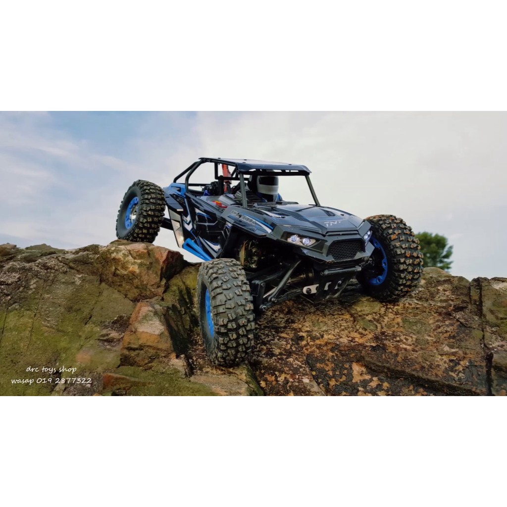RC Car WL 12427B 12427-B 12428B 12428-B WLToys With LED RC Car 1:12 Scale 50km/h Offroad