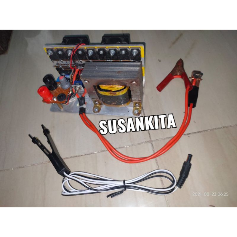 STRUM PAC 5Amper 31Transistor BUATAN SUSANKITA
