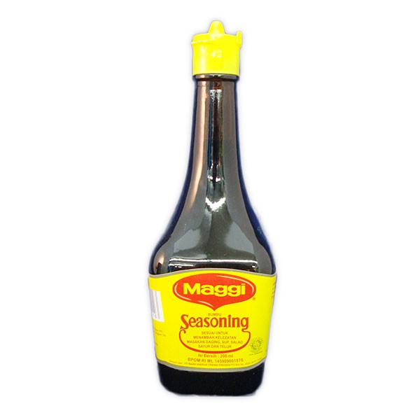 

Maggie Seasoning 200 Ml