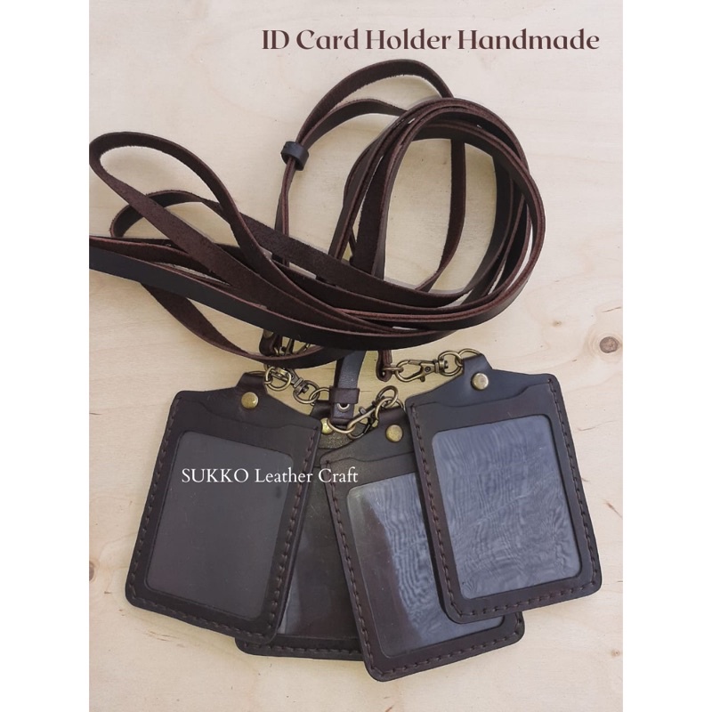 

Nametag Holder / ID card holder / Lanyard