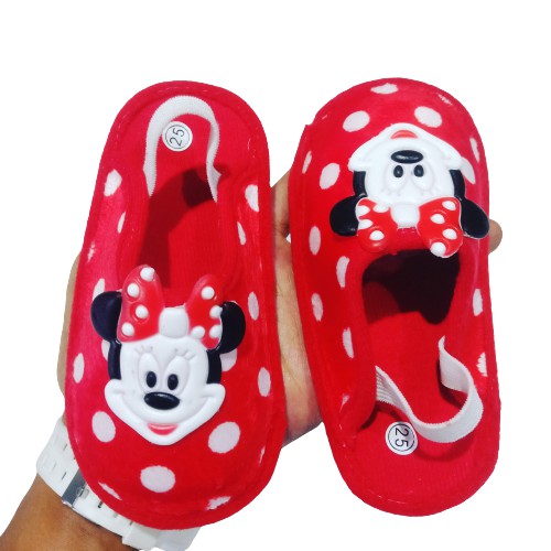 Sandal Bayi Selop MIXUE Terbaru Terlaris