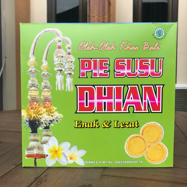 

[50pcs] BOX BESAR PIE SUSU DHIAN BALI