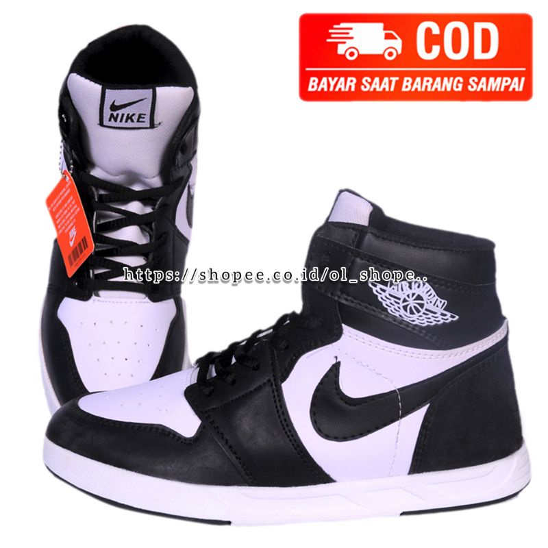 SEPATU AIR JORDAN SIZE 33-41 // SEPATU SEKOLAH JORDAN // SEPATU JORDAN ANAK // SEPATU ANAK