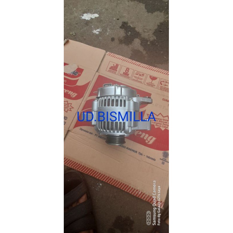 dinamo ampere amper great corolla soluna camry 3.0 80 amper