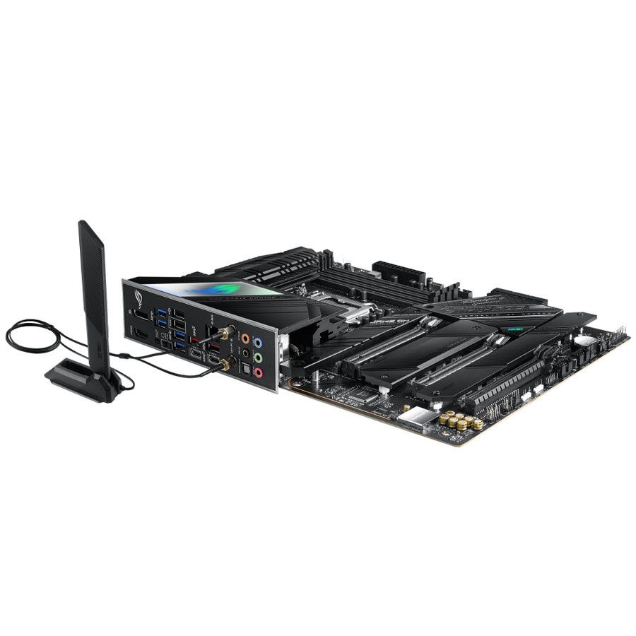 Mainboard Asus Rog Strix Z590-F Gaming Wifi - LGA1200 - Asus Z590F Intel Gen11 LGA 1200