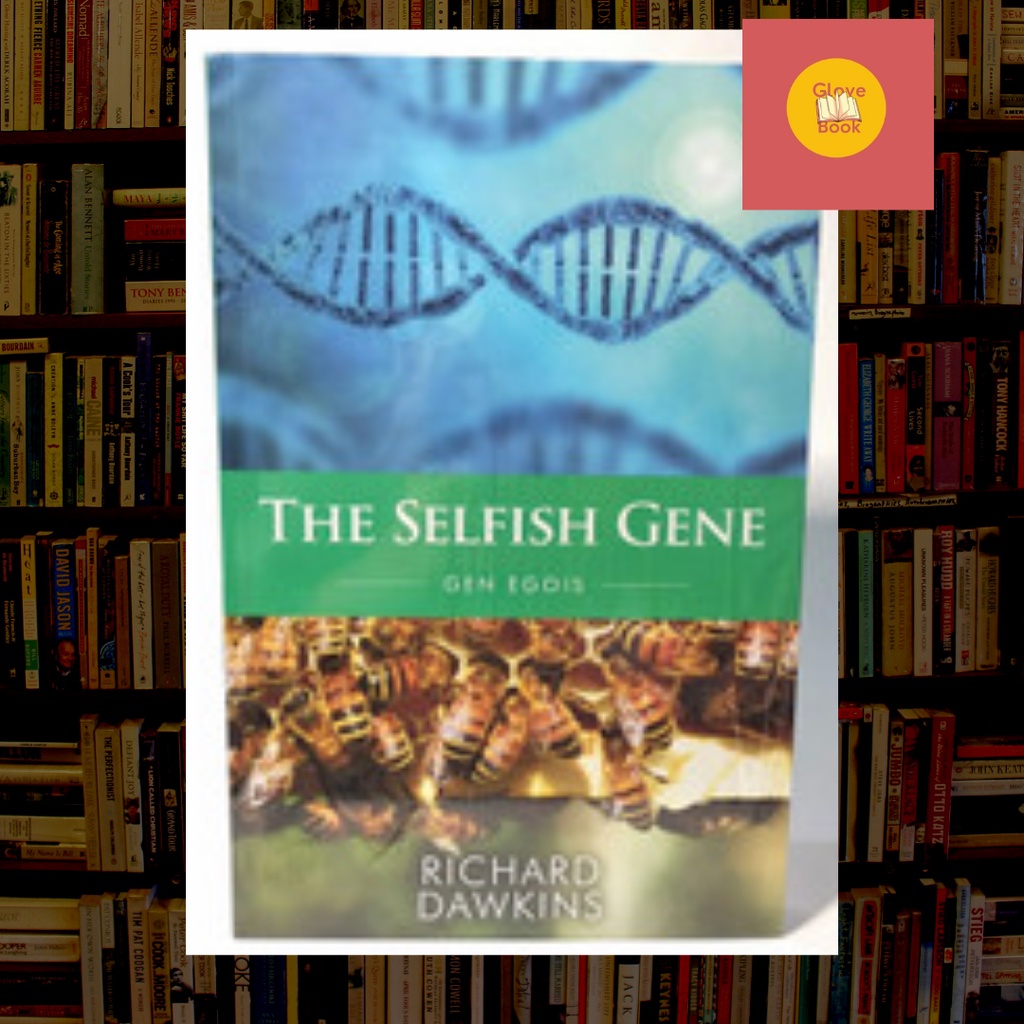 THE SELFISH GENE