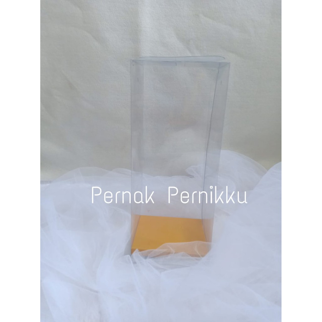 Mika Piala Boneka Wisuda / Box Mika untuk Piala Wisuda / Plastik Mika Kotak Mika / Mika Souvenir