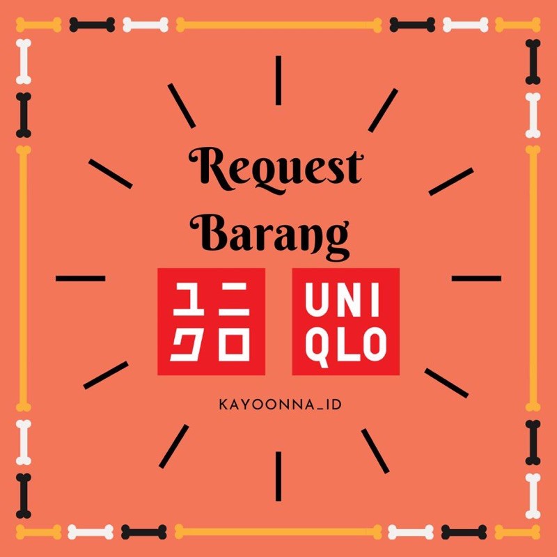 Request Brand Uniqlo