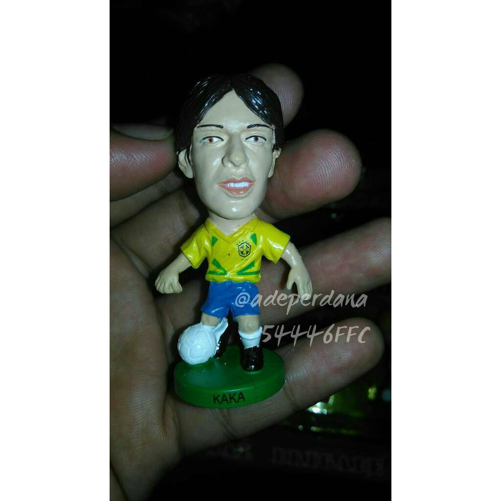 Kaka Action Figure Bola Brazil